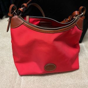 Excellent condition-no tears no stains ,red